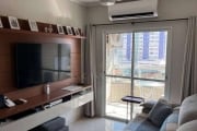 Apartamento com 2 dormitórios à venda, 83 m² por R$ 490.000,00 - Vila Guilhermina - Praia Grande/SP