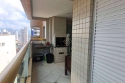 Apartamento à venda, 64 m² por R$ 385.000,00 - Aviação - Praia Grande/SP