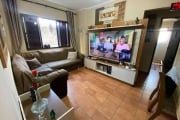 Apartamento com 2 dormitórios à venda, 80 m² por R$ 290.000,00 - Cidade Ocian - Praia Grande/SP