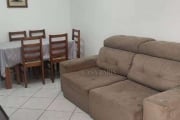 Apartamento com 2 dormitórios à venda, 55 m² por R$ 290.000 - Canto do Forte - Praia Grande/SP