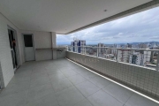 Apartamento com 3 dormitórios à venda, 127 m² por R$ 1.100.000 - Aviação - Praia Grande/SP