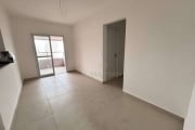 Apartamento com 1 dormitório à venda, 47 m² por R$ 360.000 - Vila Guilhermina - Praia Grande/SP