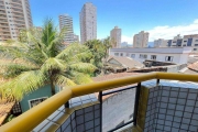 Apartamento com 1 dormitório à venda, 56 m² por R$ 288.000,00 - Aviação - Praia Grande/SP