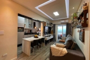 Apartamento com 2 dormitórios à venda, 70 m² por R$ 405.000,00 - Ocian - Praia Grande/SP