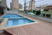 Apartamento com 3 dormitórios à venda, 114 m² por R$ 750.000 - Aviação - Praia Grande/SP