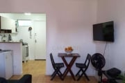 Kitnet com 1 dormitório à venda, 35 m² por R$ 202.000,00 - Boqueirão - Praia Grande/SP