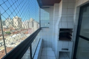 Apartamento à venda, 80 m² por R$ 395.000,00 - Ocian - Praia Grande/SP