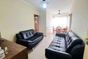 Apartamento com 2 dormitórios à venda, 70 m² por R$ 310.000 - Vila Guilhermina - Praia Grande/SP