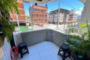 Apartamento com 2 dormitórios à venda, 72 m² por R$ 325.000 - Vila Tupi - Praia Grande/SP