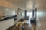 Apartamento à venda, 94 m² por R$ 520.000,00 - Caiçara - Praia Grande/SP