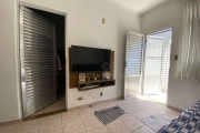 Apartamento com 1 dormitório à venda, 38 m² por R$ 220.000 - Canto do Forte - Praia Grande/SP