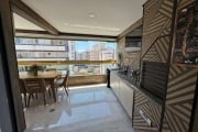 Apartamento com 2 dormitórios à venda, 89 m² por R$ 595.000,00 - Aviação - Praia Grande/SP