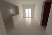 Apartamento com 2 dormitórios à venda, 62 m² por R$ 380.000 - Vila Caiçara - Praia Grande/SP