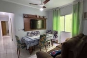 Apartamento com 2 dormitórios à venda, 60 m² por R$ 297.000 - Vila Guilhermina - Praia Grande/SP