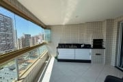 Apartamento à venda, 93 m² por R$ 595.000,00 - Aviação - Praia Grande/SP