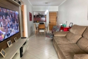 Apartamento com 2 dormitórios à venda, 87 m² por R$ 615.000 - Aviação - Praia Grande/SP