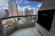 Apartamento com 1 dormitório à venda, 43 m² por R$ 340.000,00 - Aviação - Praia Grande/SP