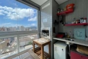 Apartamento com 1 dormitório à venda, 51 m² por R$ 470.000,00 - Boqueirão - Praia Grande/SP