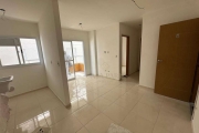 Apartamento com 2 dormitórios à venda, 60 m² por R$ 480.000 - Boqueirão - Praia Grande/SP