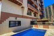 Apartamento com 3 dormitórios à venda, 121 m² por R$ 700.000,00 - Vila Tupi - Praia Grande/SP