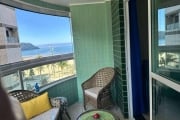 Apartamento à venda, 140 m² por R$ 1.250.000,00 - Canto do Forte - Praia Grande/SP