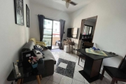 Apartamento à venda, 56 m² por R$ 330.000,00 - Aviação - Praia Grande/SP