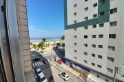 Kitnet com 1 dormitório à venda, 27 m² por R$ 245.000,00 - Vila Guilhermina - Praia Grande/SP