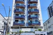 Apartamento com 1 dormitório à venda, 55 m² por R$ 340.000,00 - Canto do Forte - Praia Grande/SP