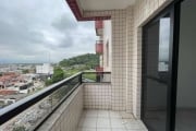 Apartamento com 1 dormitório à venda, 51 m² por R$ 330.000,00 - Canto do Forte - Praia Grande/SP