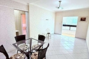 Apartamento com 1 dormitório à venda, 58 m² por R$ 359.000 - Vila Guilhermina - Praia Grande/SP