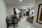 Apartamento com 1 dormitório à venda, 55 m² por R$ 360.000 - Aviação - Praia Grande/SP