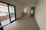 Apartamento com 2 dormitórios à venda, 71 m² por R$ 495.000 - Caiçara - Praia Grande/SP