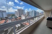 Apartamento com 2 dormitórios à venda, 84 m² por R$ 600.000 - Aviação - Praia Grande/SP