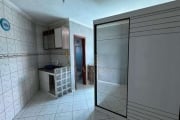 Kitnet com 1 dormitório à venda, 32 m² por R$ 145.000 - Mirim - Praia Grande/SP