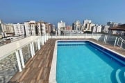 Apartamento com 1 dormitório à venda, 50 m² por R$ 245.000,00 - Tupi - Praia Grande/SP