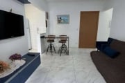 Apartamento com 2 dormitórios à venda, 67 m² por R$ 660.000 - Vila Caiçara - Praia Grande/SP