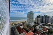 Apartamento com 3 dormitórios à venda, 109 m² por R$ 1.270.000 - Canto do Forte - Praia Grande/SP