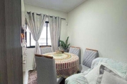 Apartamento com 2 dormitórios à venda, 65 m² por R$ 340.000,00 - Aviação - Praia Grande/SP