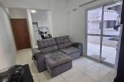 Apartamento com 1 dormitório à venda, 56 m² por R$ 382.000,00 - Canto do Forte - Praia Grande/SP