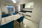 Apartamento com 1 dormitório à venda, 56 m² por R$ 325.000,00 - Caiçara - Praia Grande/SP