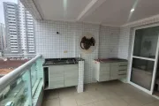Apartamento com 3 dormitórios à venda, 90 m² por R$ 450.000 - Ocian - Praia Grande/SP
