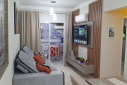 Apartamento com 2 dormitórios à venda, 60 m² por R$ 460.000 - Tupi - Praia Grande/SP