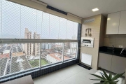 Apartamento com 1 dormitório à venda, 55 m² por R$ 488.000 - Aviação - Praia Grande/SP