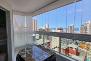Apartamento com 2 dormitórios à venda, 71 m² por R$ 560.000,00 - Tupi - Praia Grande/SP