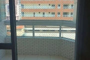 Apartamento com 2 dormitórios à venda, 60 m² por R$ 403.000 - Vila Guilhermina - Praia Grande/SP