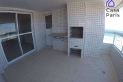 Apartamento com 3 dormitórios à venda, 140 m² por R$ 976.500,00 - Vila Guilhermina - Praia Grande/SP