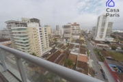 Apartamento com 2 dormitórios à venda, 80 m² por R$ 700.000,00 - Vila Guilhermina - Praia Grande/SP