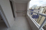 Apartamento com 2 dormitórios à venda, 65 m² por R$ 446.128,71 - Caiçara - Praia Grande/SP