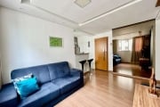 Apartamento à venda, 2 quartos, 1 vaga, Castelo - Belo Horizonte/MG