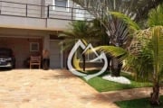 Casa com 3 dormitórios à venda, 220 m² por R$ 1.350.000,00 - Condomínio Campos do Conde I - Paulínia/SP